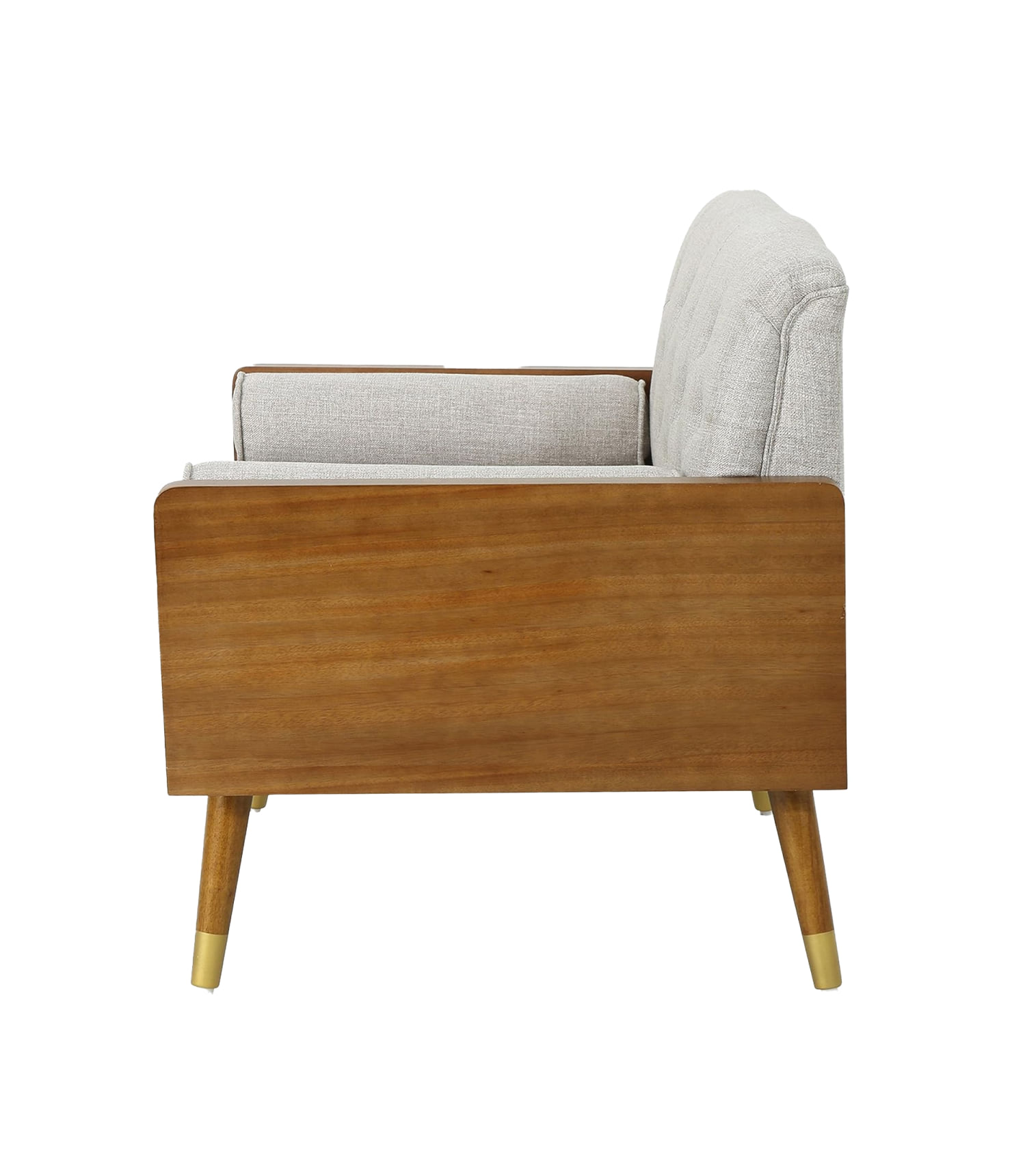 Christopher Knight Home Greta Mid Century Modern - Image 3