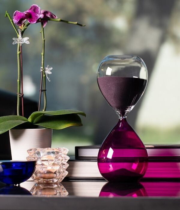 Pavilion Company Hourglass